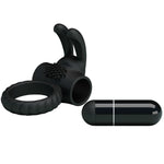 Pretty Love - Anillo Vibrador Eudora Con Estimulador