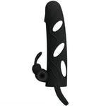 Pretty Love - Funda de Silicona Con Vibración 14 cm 1.0