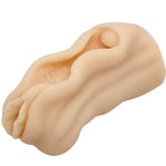 Baile Mini Masturbador Masculino Vagina Lábios Design