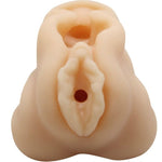 Baile Mini Masturbador Masculino Vagina Lábios Design