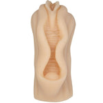 Baile Mini Masturbador Masculino Vagina Lábios Design