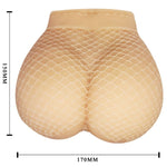 Baile Realista de Vagina y Desnudos con Malla