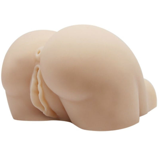 Baile Realista de la Vagina y el Desnudo