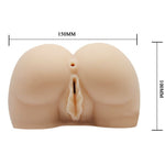 Baile Realista de la Vagina y el Desnudo
