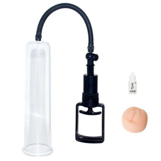 Baile Sistema de Vcuo para Aumento Do Pênis 25 Cm
