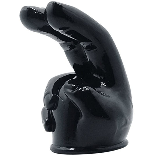 Baile Cabeça de Massagem Elétrica Intercambiável Design de Mão