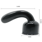 BAILE - POWER HEAD CABEA INTERCAMBIVEL PARA MASSAGER G SPOT PLEASER