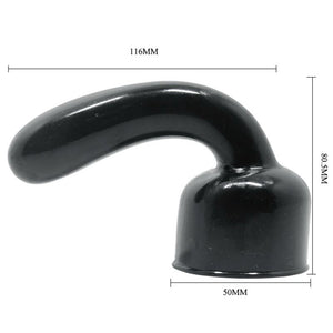 BAILE - POWER HEAD CABEA INTERCAMBIVEL PARA MASSAGER G SPOT PLEASER