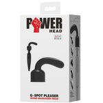 BAILE - POWER HEAD CABEA INTERCAMBIVEL PARA MASSAGER G SPOT PLEASER