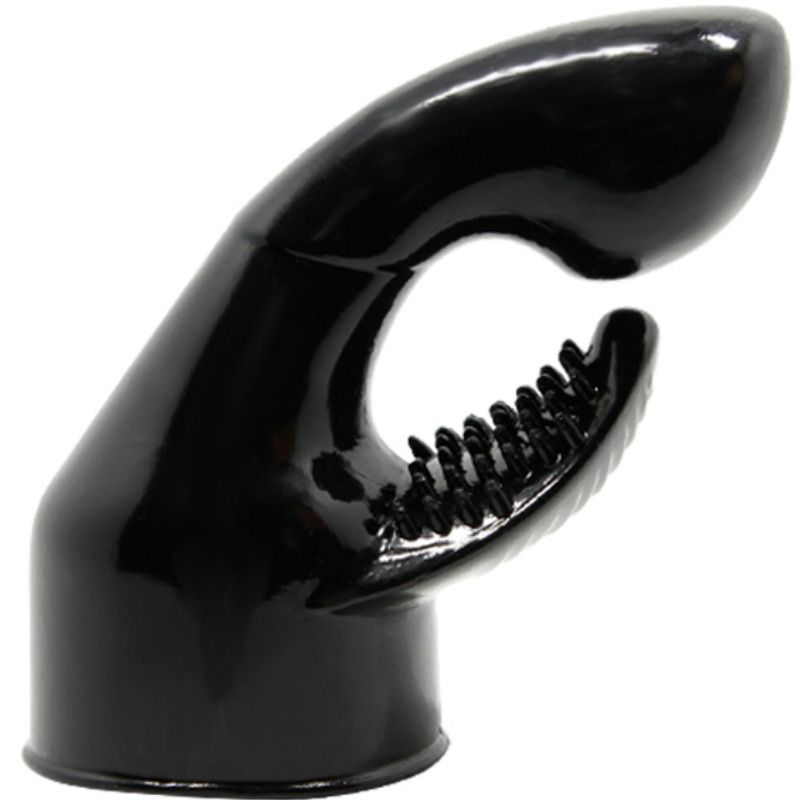 Baile Cabeza Intercambiable Power Head Para Masajeador de Estimulación de Punto G y Clítoris