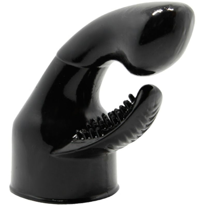Baile Cabeza Intercambiable Power Head Para Masajeador de Estimulación de Punto G y Clítoris