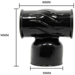 Baile Cabeça Intercambiável Power Head Para Massageador Masculino