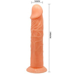 BAILE - CONSOLADOR VIVE REALISTIC 19.8 CM COR NATURAL