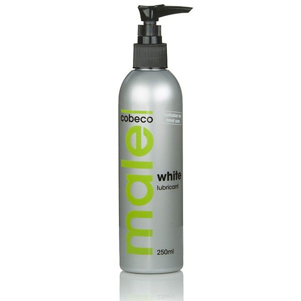 Cobeco - Lubrificante Branco Masculino 250 ml