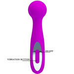 Pretty Love Massageiro Recarregvel Wade 12 Funões