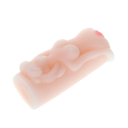 Baile Tentação Paixão Senhora Feminino Torso Masculino Mini Masturbador