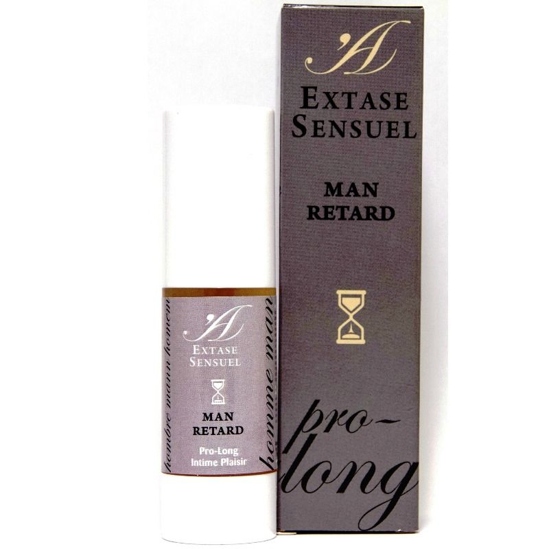 Extase Sensual Gel Retardante Man Retar