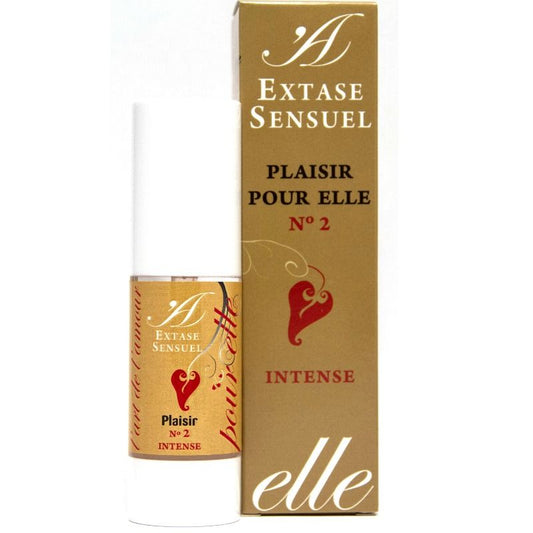 Éxtasis Sensual Crema Estimulante para Ella 2