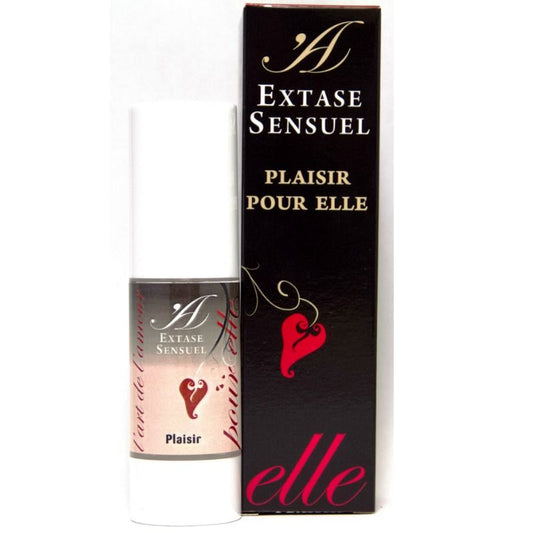 Extase Sensual Creme Estimulante para Ela