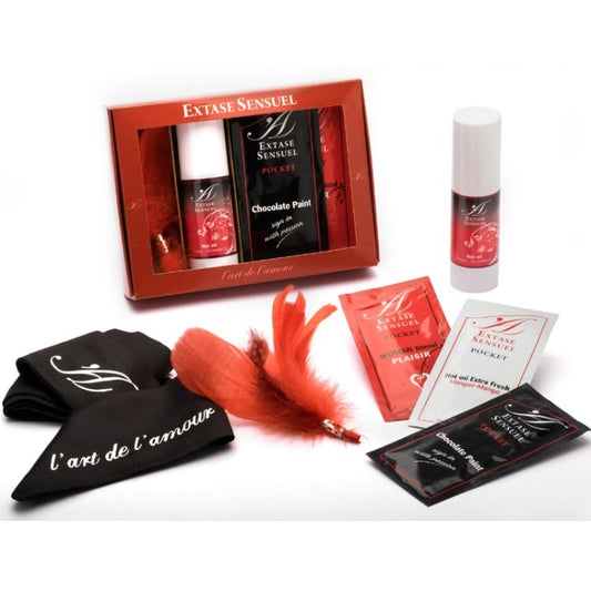 Extase Sensual Viagem Sensuel Peito