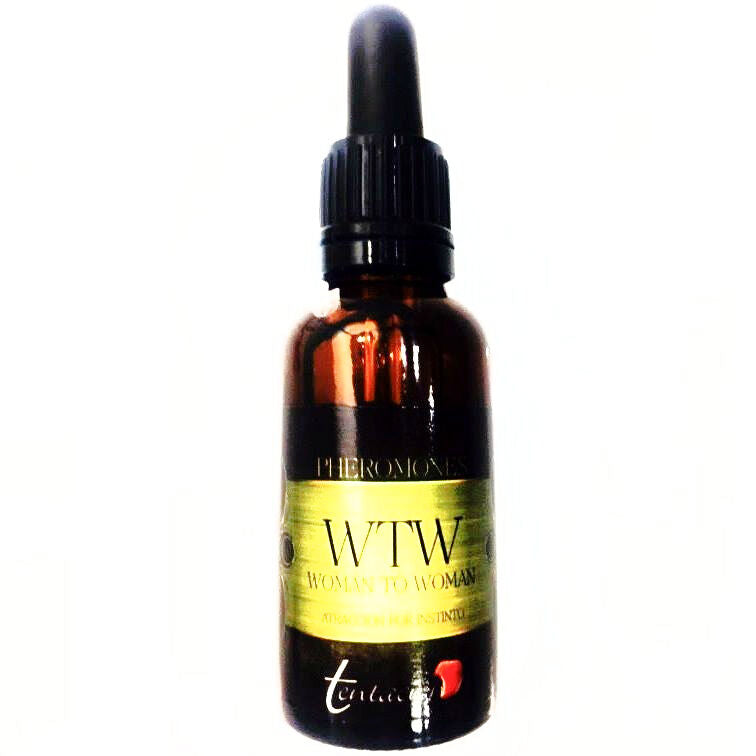 Tentacion Feromones Sintéticos Idênticos Humano Lésbico 30 Ml