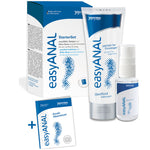 Joydivision Easyanal Starter Set Lubrificante + Relax Spray