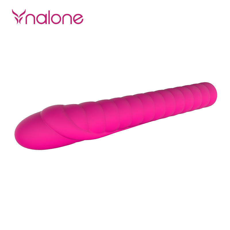 Nalone Dixie Poderoso Vibrador Rosa