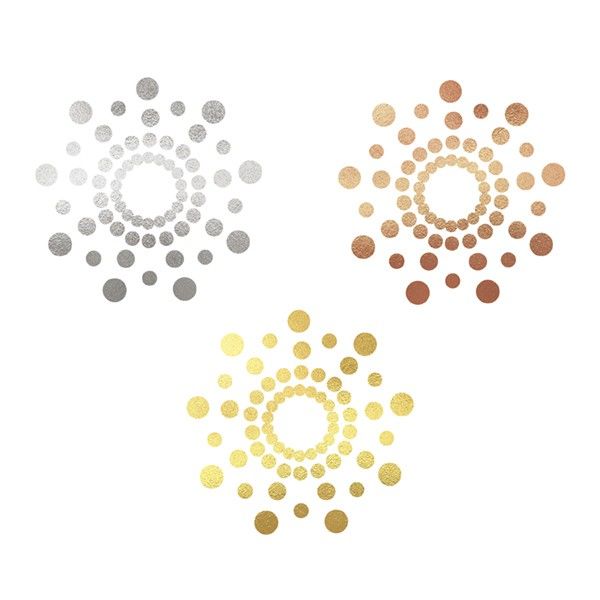 Bijoux - Mimi Decoraões Temporrias de Pele