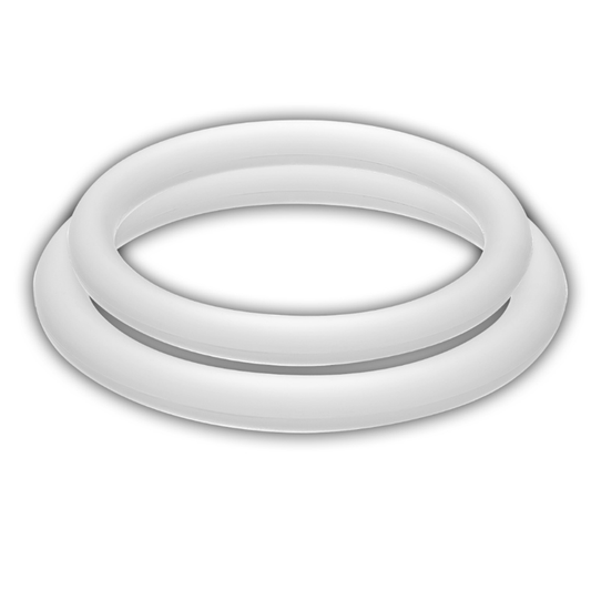 Joydivision Potenzduo - Rings Branco - M