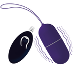 Intense Flippy I Vibrating Ogg Com Controle Remoto Roxo
