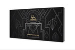 Bisutería Magnífica Joya de Cadena de Metal para Cintura de Oro