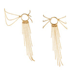 Bijoux Pulseiras Magníficas de Ouro
