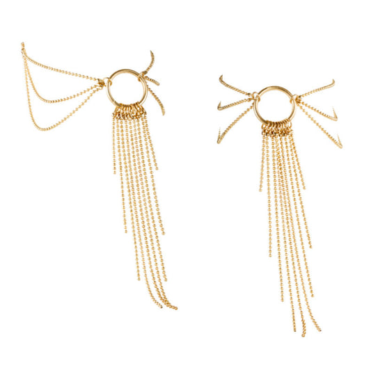 Bijoux Pulseiras Magníficas de Ouro