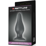 Pretty Love Plugue de Silicone Ergonômico 15.4 Cm