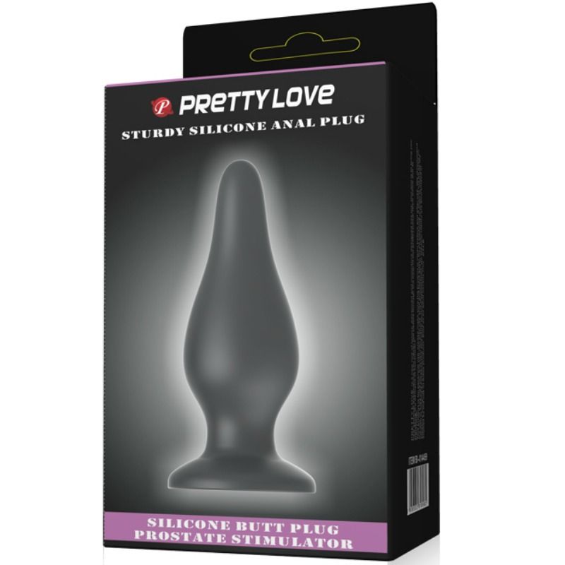 Pretty Love Plugue de Silicone Ergonômico 15.4 Cm