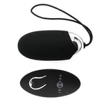 Intense Flippy Ii Huevo Vibrante con Control Remoto Negro