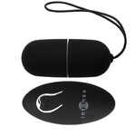 Intense Flippy I Vibrador Ogg con Control Remoto Negro