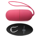 Intense Flippy I Vibrating Ogg Com Controle Remoto Rosa