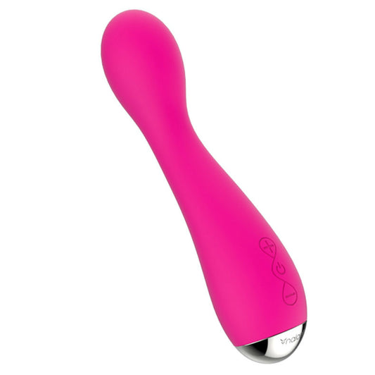 Nalone Yoyo Potente Vibrador Punto G Tacto Suave
