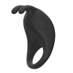 Moressa Brad Premium Silicona Recargable Negro