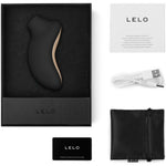 Lelo - Estimulador de clítoris Sona Cruise Negro