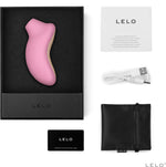 Lelo - Estimulador de Clítoris Sona Cruise Rosa
