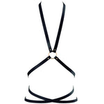 Bijoux Indiscrets Maze Arnês Multi-way Preto