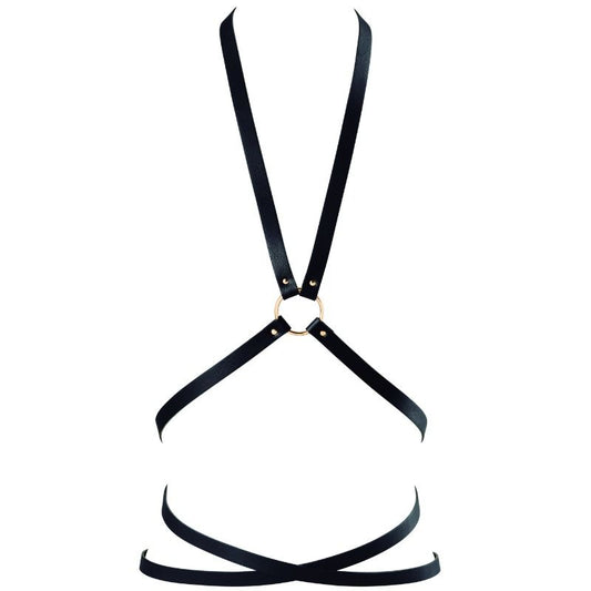 Bijoux Indiscrets Maze Arnês Multi-way Preto