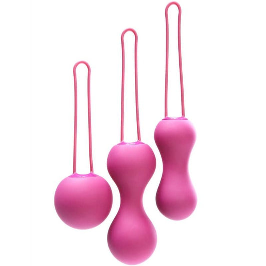 Je Joue Bolas Ami Kegel - Fucsia