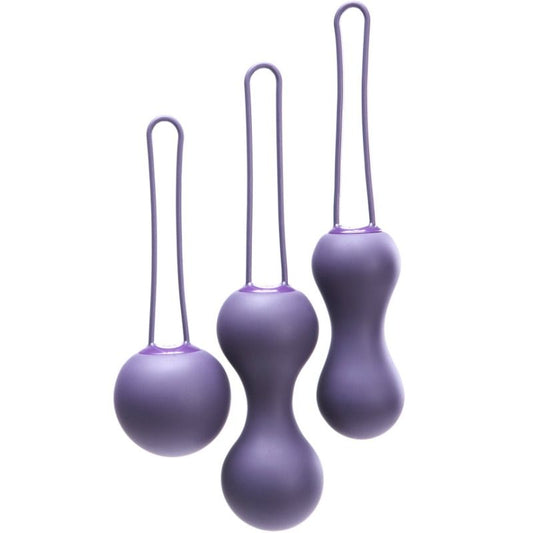 Je Joue Bolas Kegel Ami - Morado