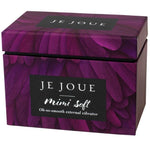 Je Joue Mimi Masajeador Fucsia Suave