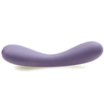 Je Joue Uma Vibrador Roxo