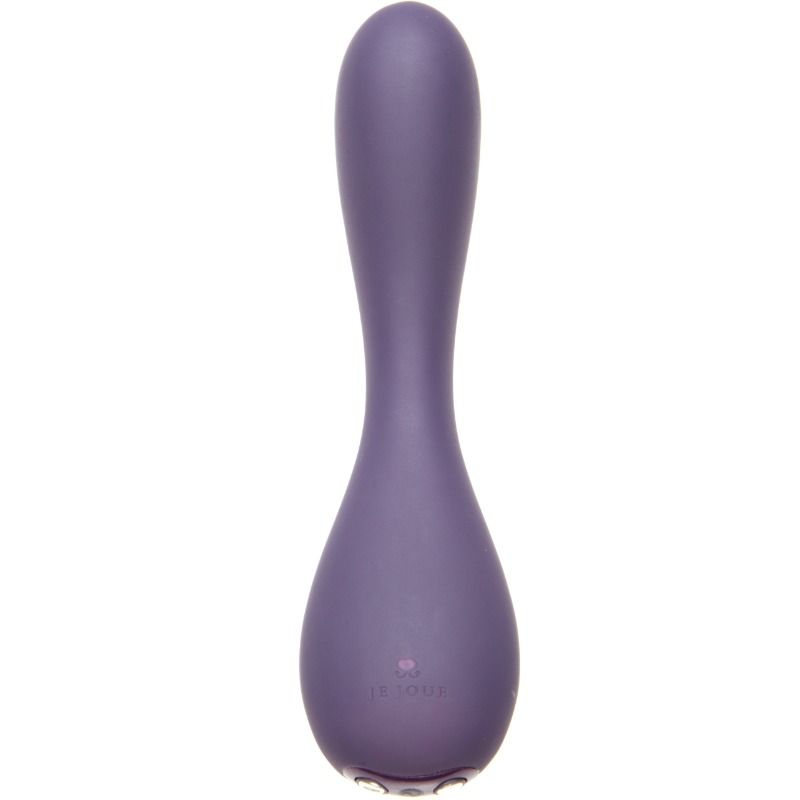 Je Joue Uma Vibrador Roxo