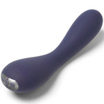 Je Joue Uma Vibrador Roxo
